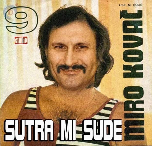 Miro "Mišo" Kovač: Fotomontaža euforičnog ministra postala hit na Facebooku
