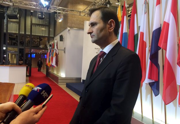 Kovač: EU treba naći zajedničko rješenje za migrantsku krizu, ali veće zemlje imaju veću odgovornost