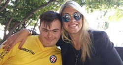 Mirta Šurjak ispunila želju navijaču s Downovim sindromom: "Plakali smo kao mala djeca"