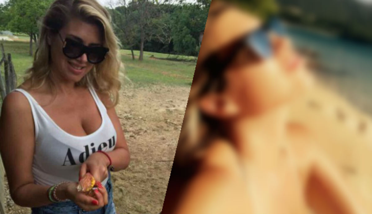 Nitko nije očekivao da će Mirta Šurjak objaviti ovakvu fotku s plaže
