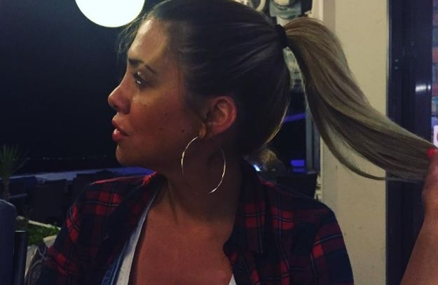 FOTO Mirta Šurjak pokazala bujne grudi i savršeno tijelo u bijelom badiću