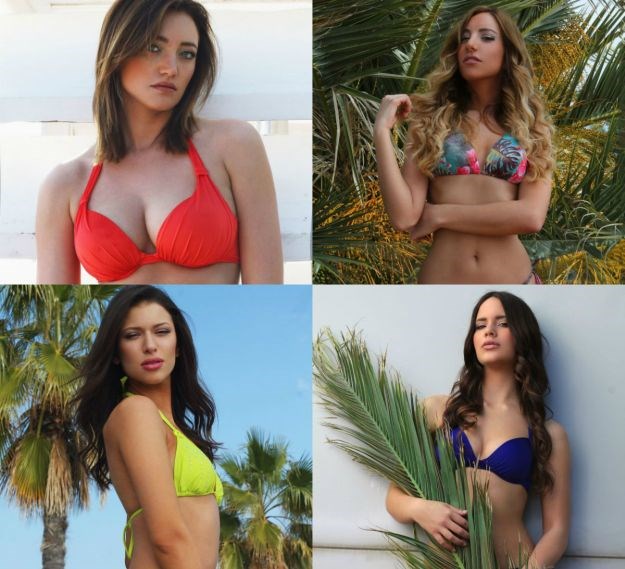 FOTO Koja je najljepša? Počelo glasanje za izbor hrvatske Miss Universe