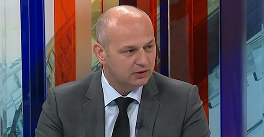 Sudac Kolakušić: Konzum ima više utjecaja na sudstvo nego zakon i pravda