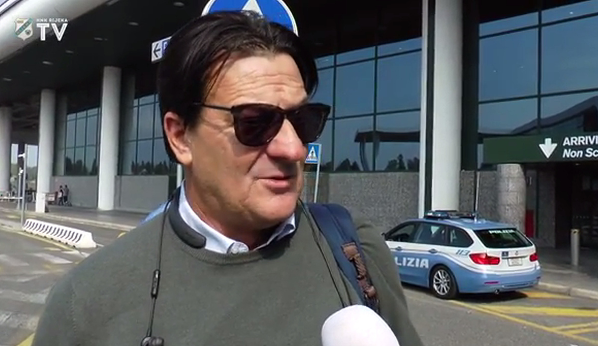 Mišković: Krepat, ma ne molat! Puno ekipa bi odustalo kod 0:2
