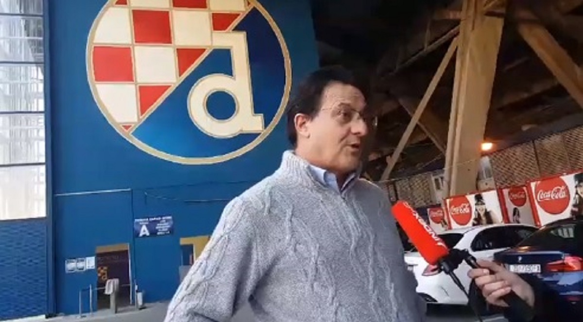 EKSKLUZIVNO Predsjednik Rijeke o slučaju Gavranović, Dinamu, Hajduku i promjenama u klubu