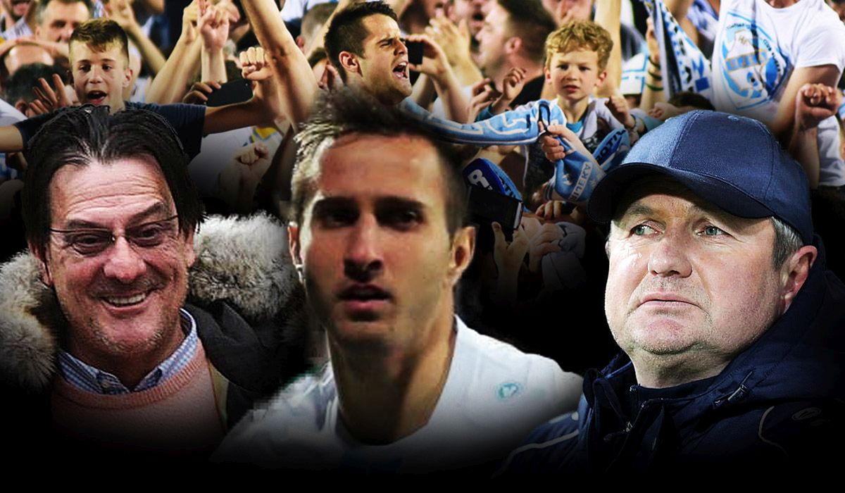 Rijeka je priča godine, a Mišković može postati najmoćniji čovjek hrvatskog nogometa