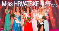 Nova Miss Hrvatske je Šibenčanka Maja Spahija