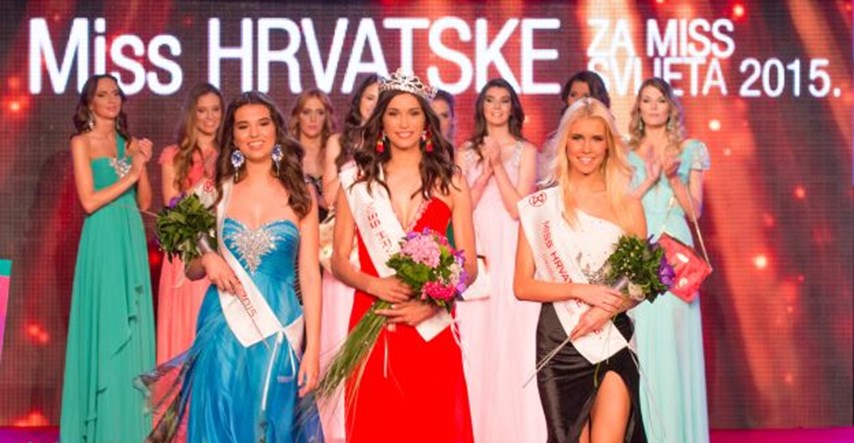 Nova Miss Hrvatske je Šibenčanka Maja Spahija