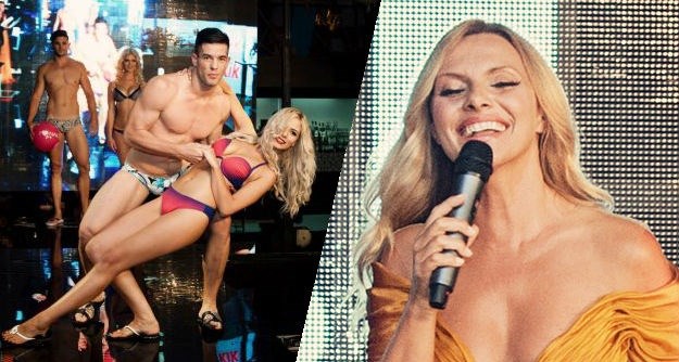 FOTO Vlatka Pokos dekolteom do pupka zasjenila novu Miss turizma
