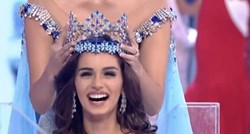 VIDEO Lijepa studentica medicine nova je Miss svijeta