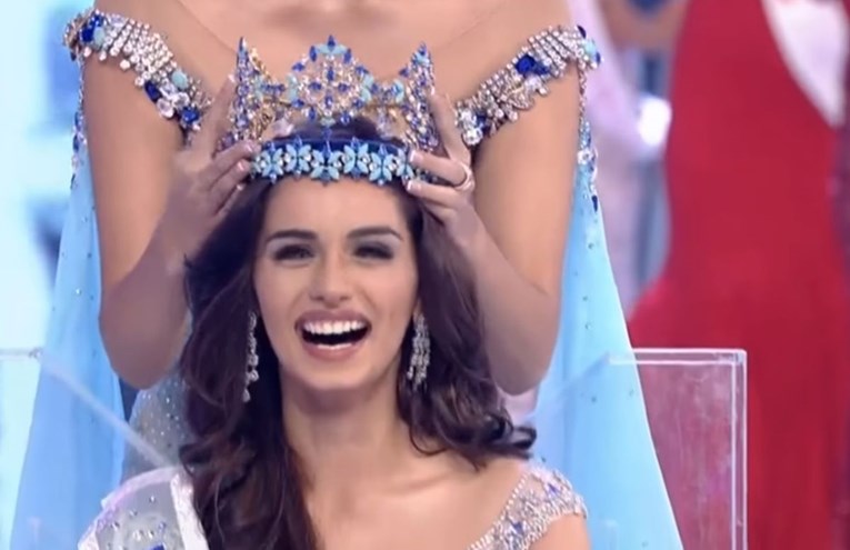 VIDEO Lijepa studentica medicine nova je Miss svijeta