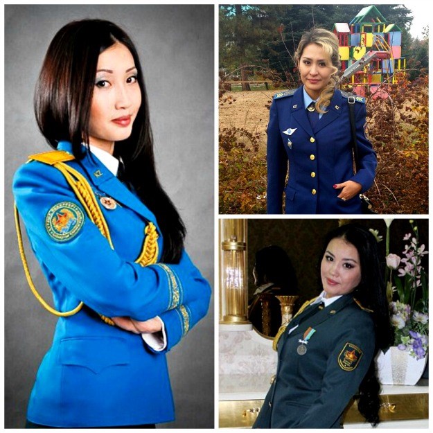 Kazahstansko ministarstvo obrane bira najljepšu pripadnicu svoje vojske kako bi privukli muškarce
