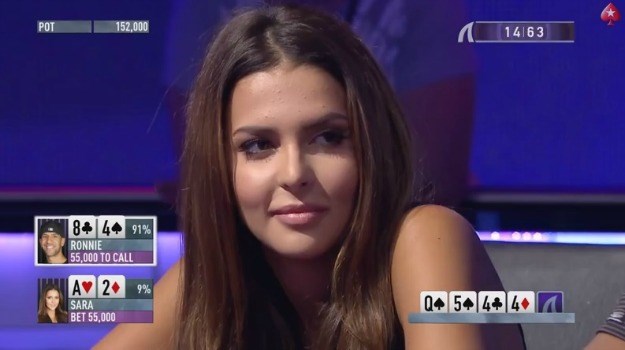 Zbog fatalne ljepotice slavni pokeraš ispao iz igre: Nasjeo na njen suludi blef