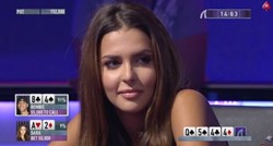 Zbog fatalne ljepotice slavni pokeraš ispao iz igre: Nasjeo na njen suludi blef