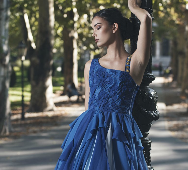 Pogledajte raskošnu haljinu u kojoj će se hrvatska Missica predstaviti svijetu