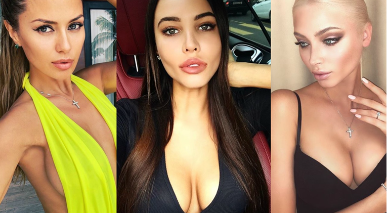 Ovo su četiri najljepše Slavenke, koje na Instagramu zarađuju milijune