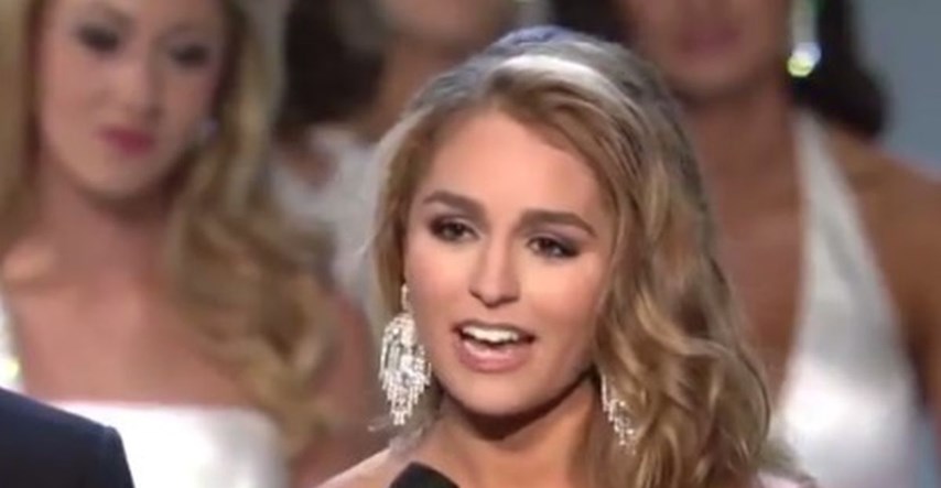 VIDEO Miss Teksasa pitali o Trumpovoj reakciji na rasističko nasilje, njen odgovor osvojio sve