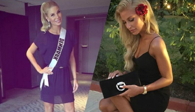 FOTO Međunarodni skandal: Miss Universe Danske zbog detalja iz prošlosti izgubila titulu