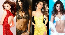 Domaće ljepotice koje su ponijele titulu Miss Universe - sjećate li se baš svih?