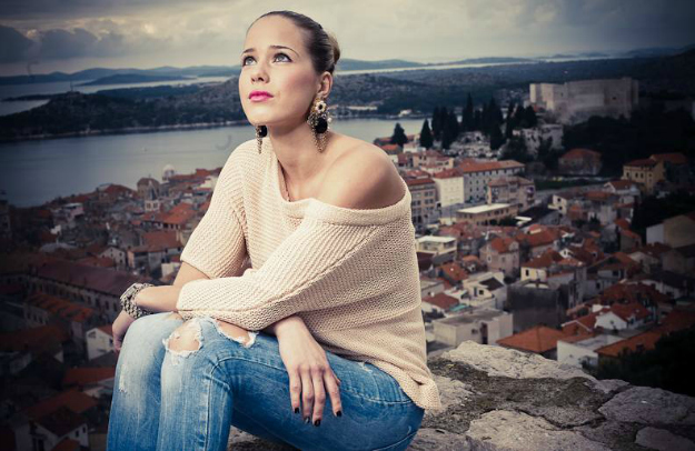 Antonija Mišura osvaja Francuze: "Košarkaški model iz Draženovog grada"
