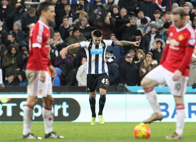 Hoće li Van Gaal ovo preživjeti? United prokockao dva gola prednosti u Newcastleu