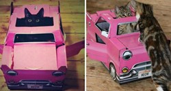 FOTO Ova kompanija izrađuje najbolje igračke za mace koje ste ikada vidjeli