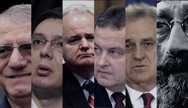 Slobin potrčko i šešeljevac Vučić šire ustašku histeriju: "Sve više Hrvata djeci daje ime Ante"