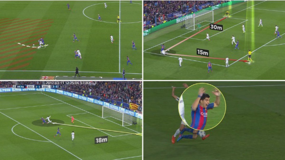 POGLEDAJTE SPORNE ODLUKE "Sudac nas je pokrao protiv Barcelone u čak sedam situacija"
