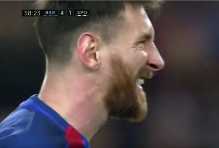 Što je ovo bilo? Svijet se divi Messijevom potezu, a Neymar mu u nevjerici čestita