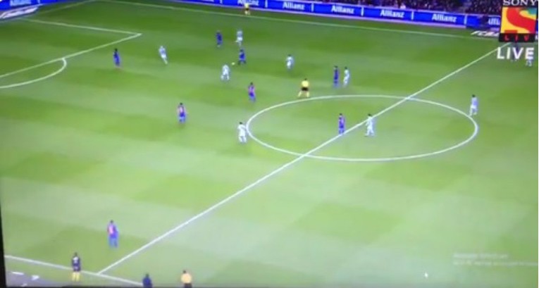 Genijalno: Pogledajte Rakitićevu majstoriju koja je oduševila sve na Camp Nou