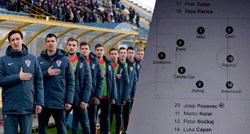 UEFA do sutra odgodila presudu Hrvatskoj U21 repki zbog Fiolićevog nastupa protiv Estonije