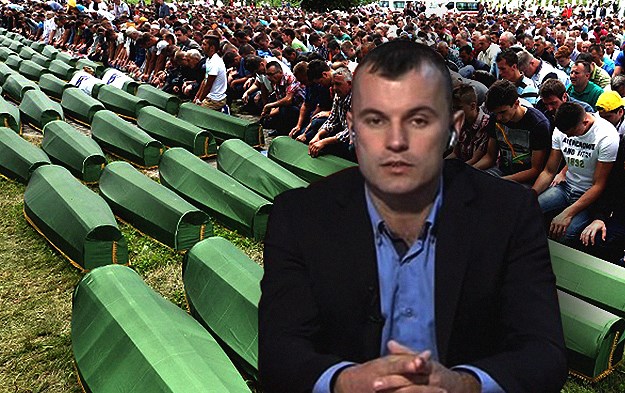 Potpuno je izvjesno da u Srebrenicu na vlast dolazi čovjek koji otvoreno negira genocid