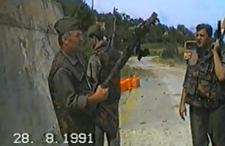 Ratko Mladić 1991. godine: Ako ne nastaviš napad na Škabrnju, streljat ću te
