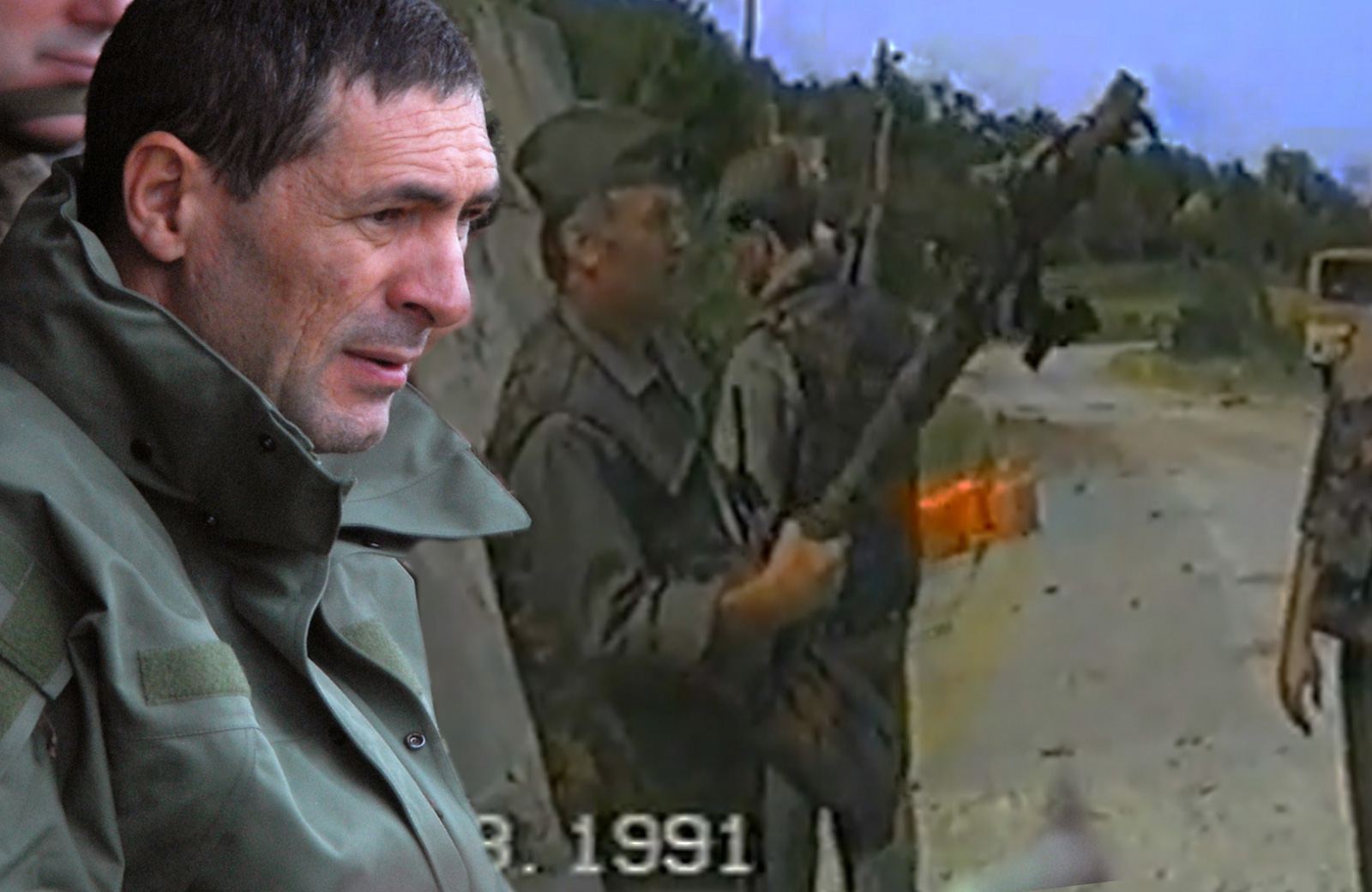 Ante Kotromanović: 1991. sam iz zolje pucao na oklopno vozilo u kojemu je bio Mladić
