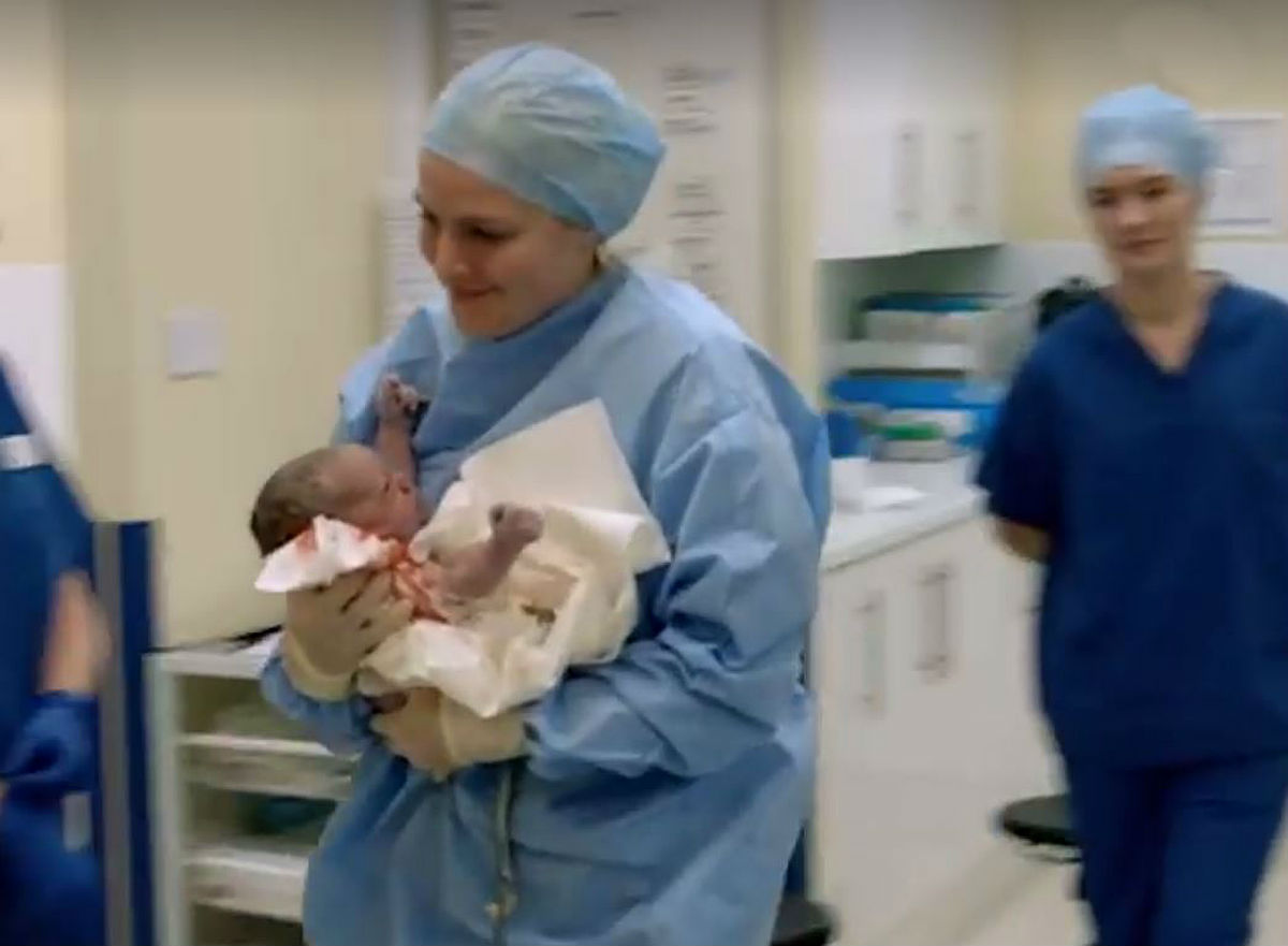 Mladi pedijatar priča o iskustvima iz rodilišta "Ne možete pojmiti koliko je moj posao divan"