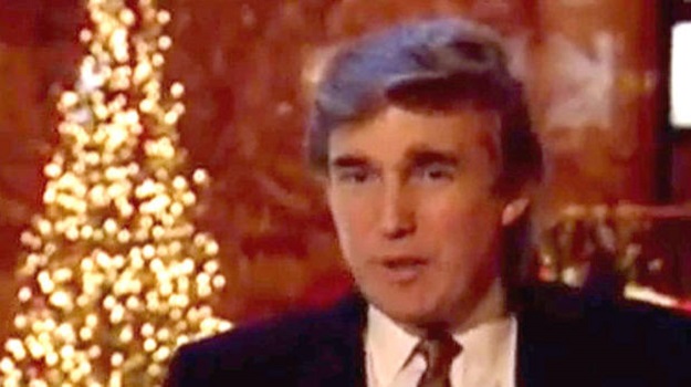 46-godišnji Trump djevojčici rekao da će za 10 godina s njom izlaziti