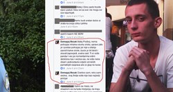 "POLICAJAC JE IZUČIO BIT DEBIL" Zbog komentara na Facebooku priveden još jedan mladić