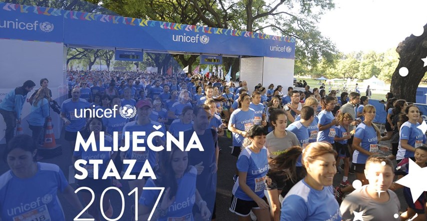 UNICEF u Zagrebu organizira humanitarnu utrku za prijevremeno rođenu djecu, evo kako sudjelovati