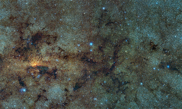 Otkriće drevnog srca Mliječne staze riješilo astronomsku tajnu