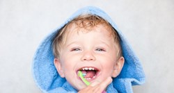 Svi bi trebali izaći do trećeg rođendana: Kada niču koji mliječni zubi?