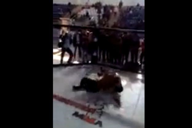 Tragedija u Azerbajdžanu: MMA borac umro u kavezu