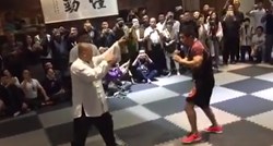 Nastavak najluđeg meča godine: Tai Chi majstori traže osvetu protiv MMA borca