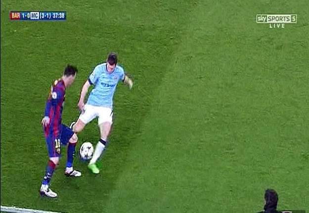 Messi ili Ronaldinho: Tko je kralj "tunela"?