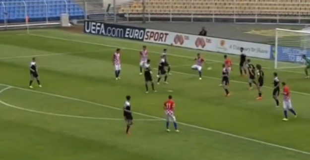 Video dana: Majićeva majstorija nedovoljna za polufinale Eura