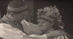Jedan detalj na divnoj snimci šestinske svadbe iz 1930. godine mogao bi vas malo uznemiriti