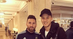 Messi zamijenio argentinskog nogometaša s navijačem: "Osjećam se loše zbog toga"