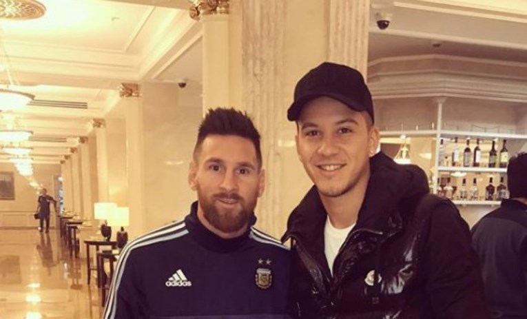 Messi zamijenio argentinskog nogometaša s navijačem: "Osjećam se loše zbog toga"