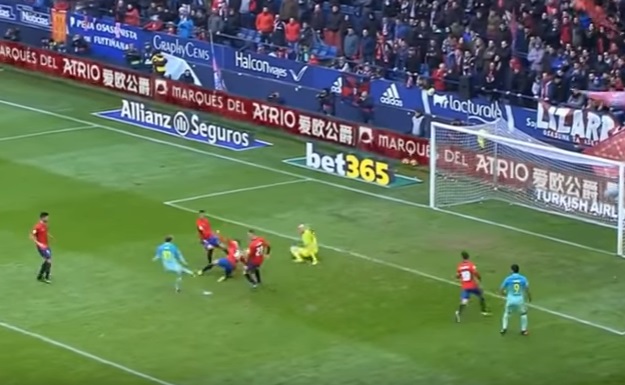 Barcelona se s tri komada približila Realu na tri boda: Pogledajte kako se Messi poigrao sa cijelom obranom