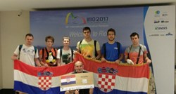 Mladi Hrvati na Međunarodnoj matematičkoj olimpijadi osvojili pet medalja i pohvalu
