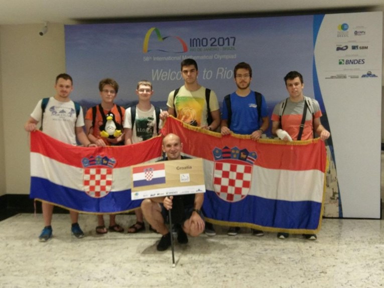 Mladi Hrvati na Međunarodnoj matematičkoj olimpijadi osvojili pet medalja i pohvalu
